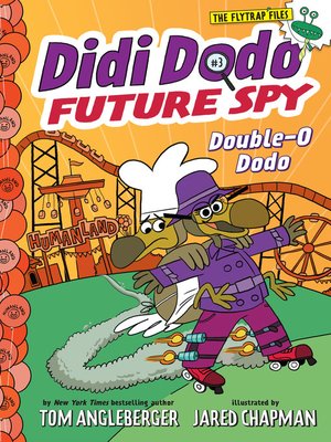 cover image of Double-O Dodo
